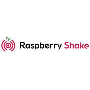 Raspberry Shake logo