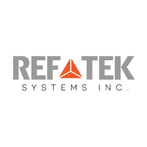 Reftek logo
