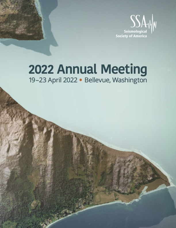 Cover the 2022 Annual Meeting program