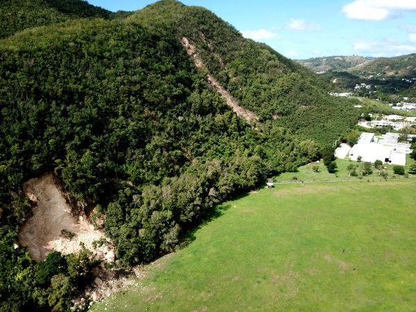 SW Puerto Rico Seismic Sequence