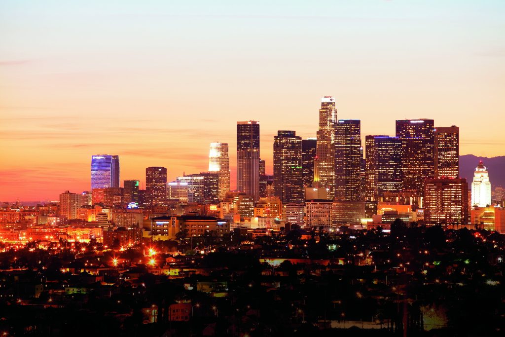 Pasadena City