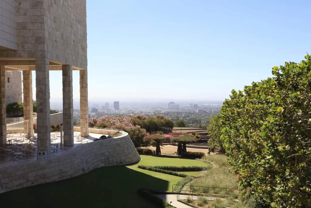Pasadena Getty Center