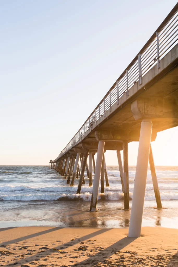 Pasadena Hermosa Beach