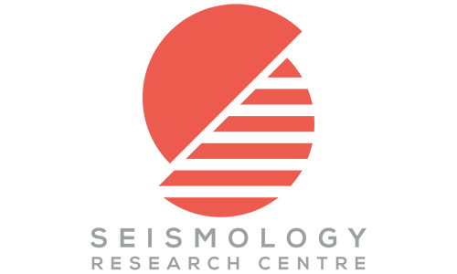 Seismology Research Centre Logo