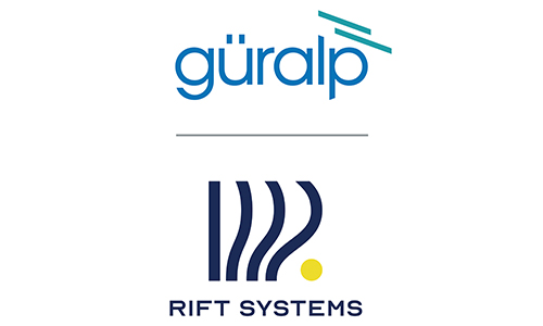 Guralp and Rift Logos