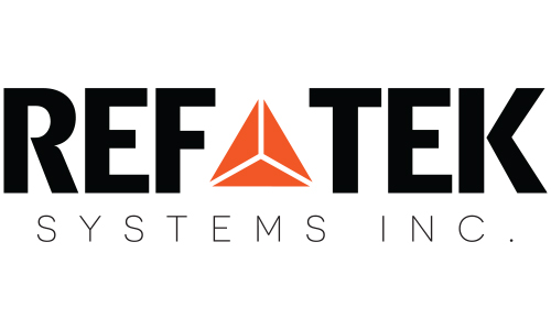 Reftek Logo