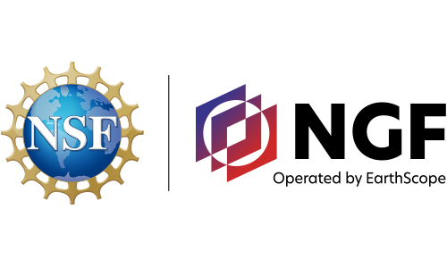 Earthscope and NSF Logo